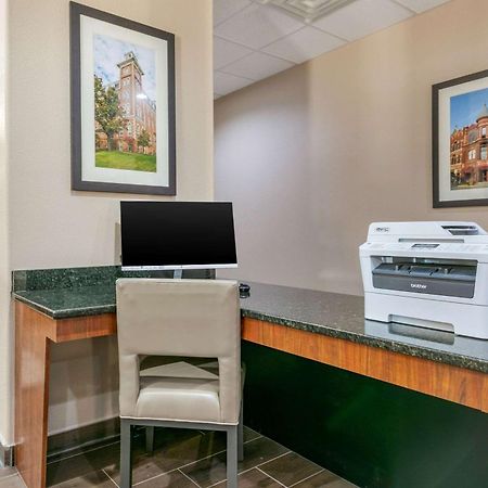 Comfort Inn & Suites Van Buren - Fort Smith Zewnętrze zdjęcie