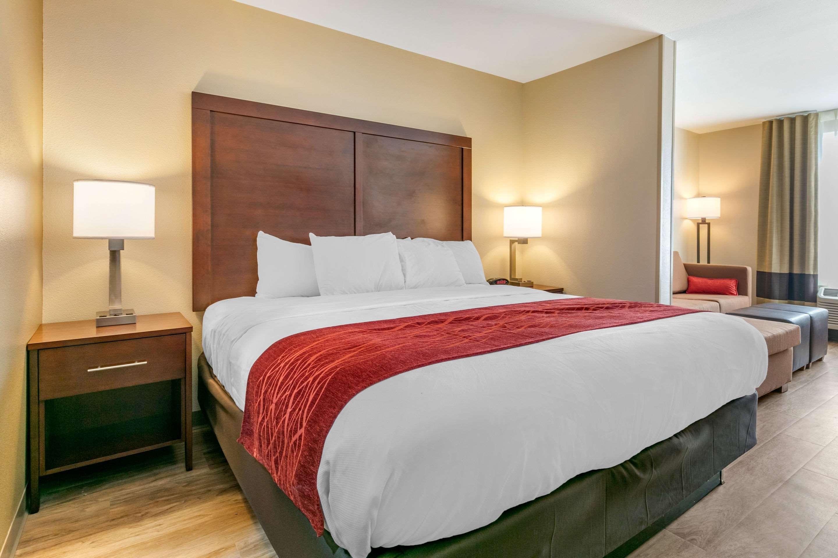 Comfort Inn & Suites Van Buren - Fort Smith Zewnętrze zdjęcie