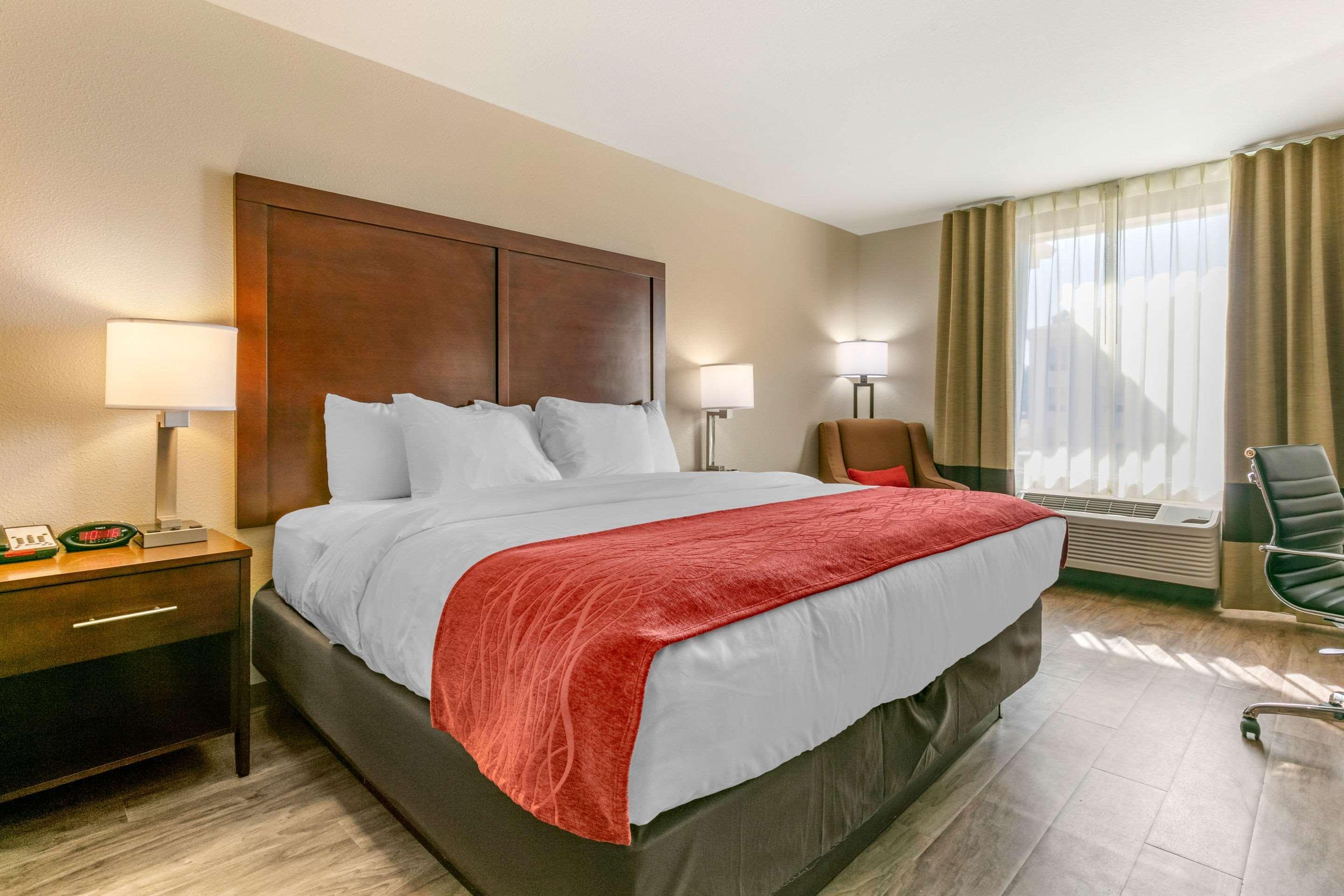 Comfort Inn & Suites Van Buren - Fort Smith Zewnętrze zdjęcie