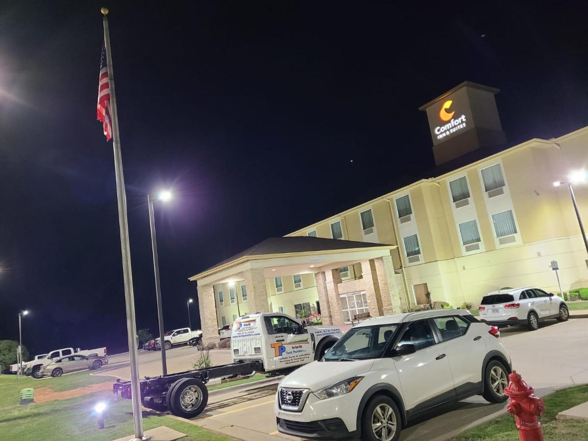 Comfort Inn & Suites Van Buren - Fort Smith Zewnętrze zdjęcie