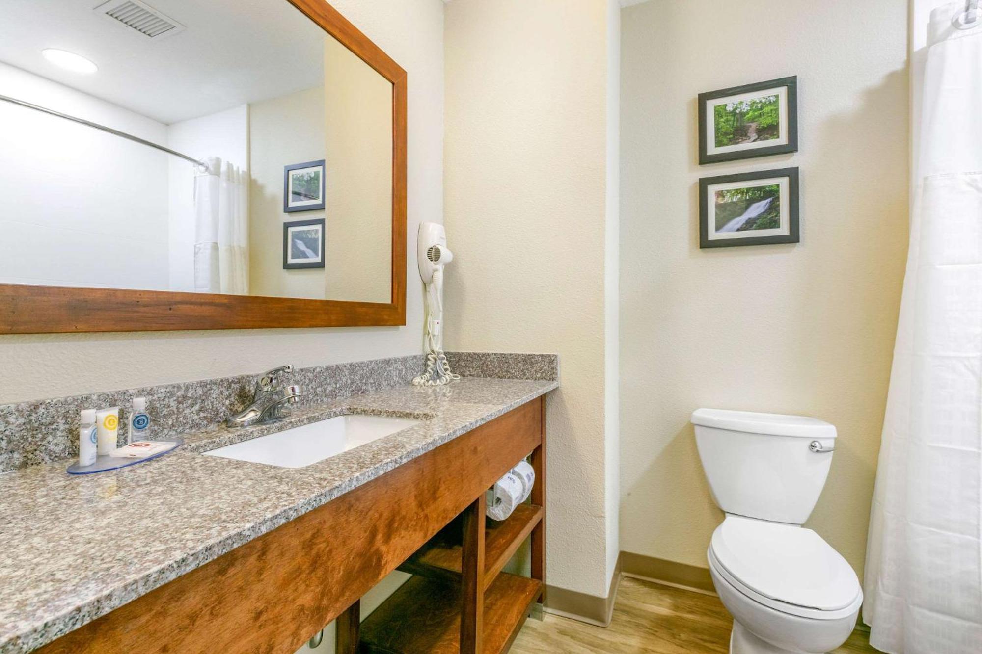 Comfort Inn & Suites Van Buren - Fort Smith Zewnętrze zdjęcie