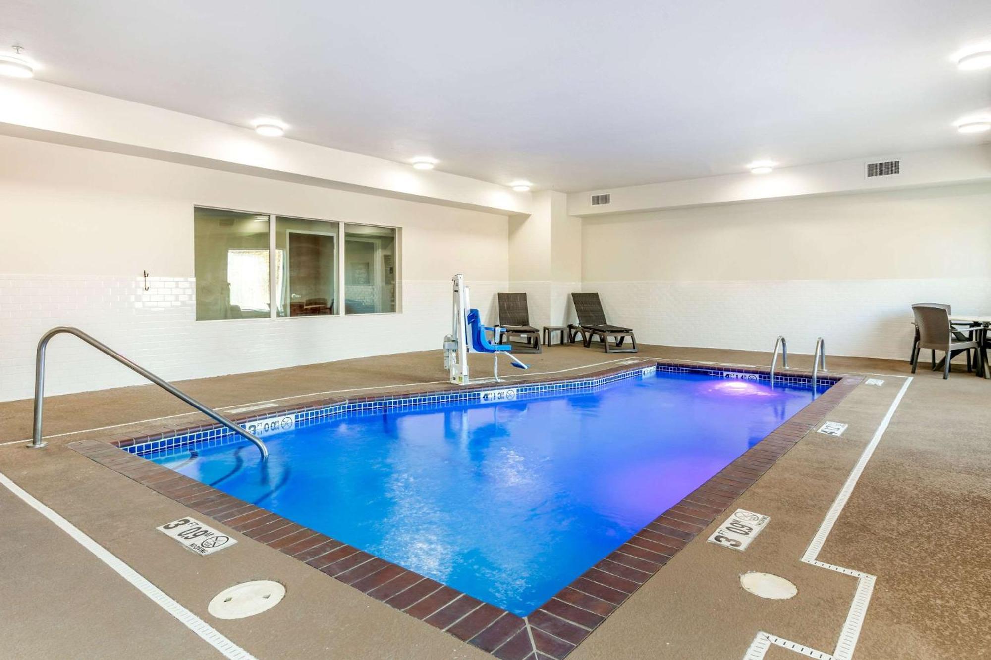 Comfort Inn & Suites Van Buren - Fort Smith Zewnętrze zdjęcie