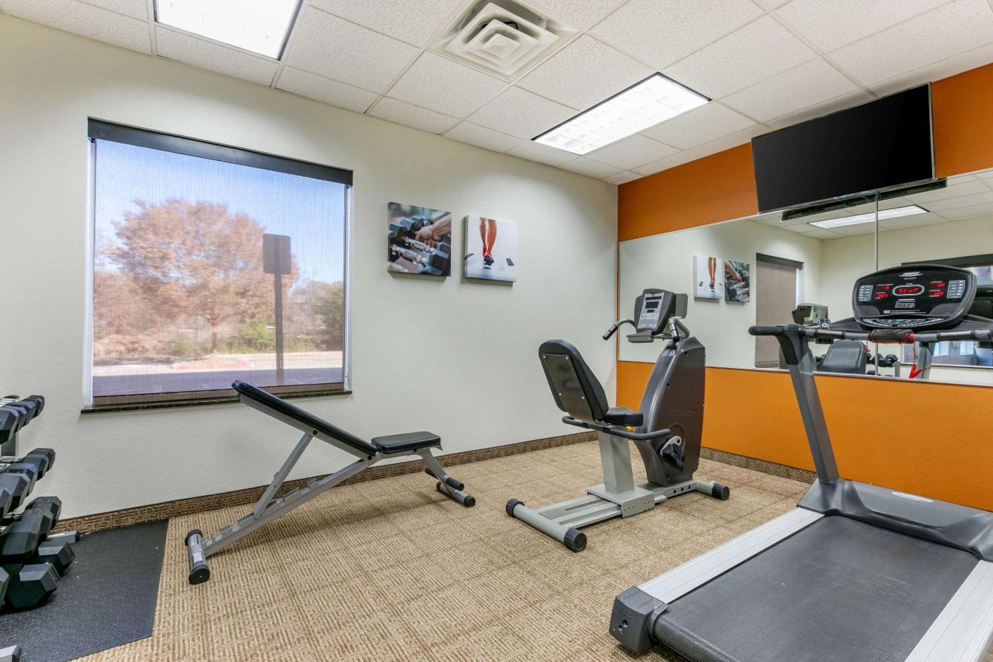 Comfort Inn & Suites Van Buren - Fort Smith Zewnętrze zdjęcie