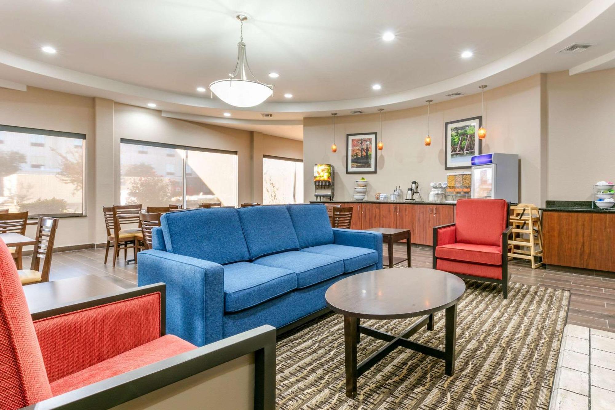 Comfort Inn & Suites Van Buren - Fort Smith Zewnętrze zdjęcie
