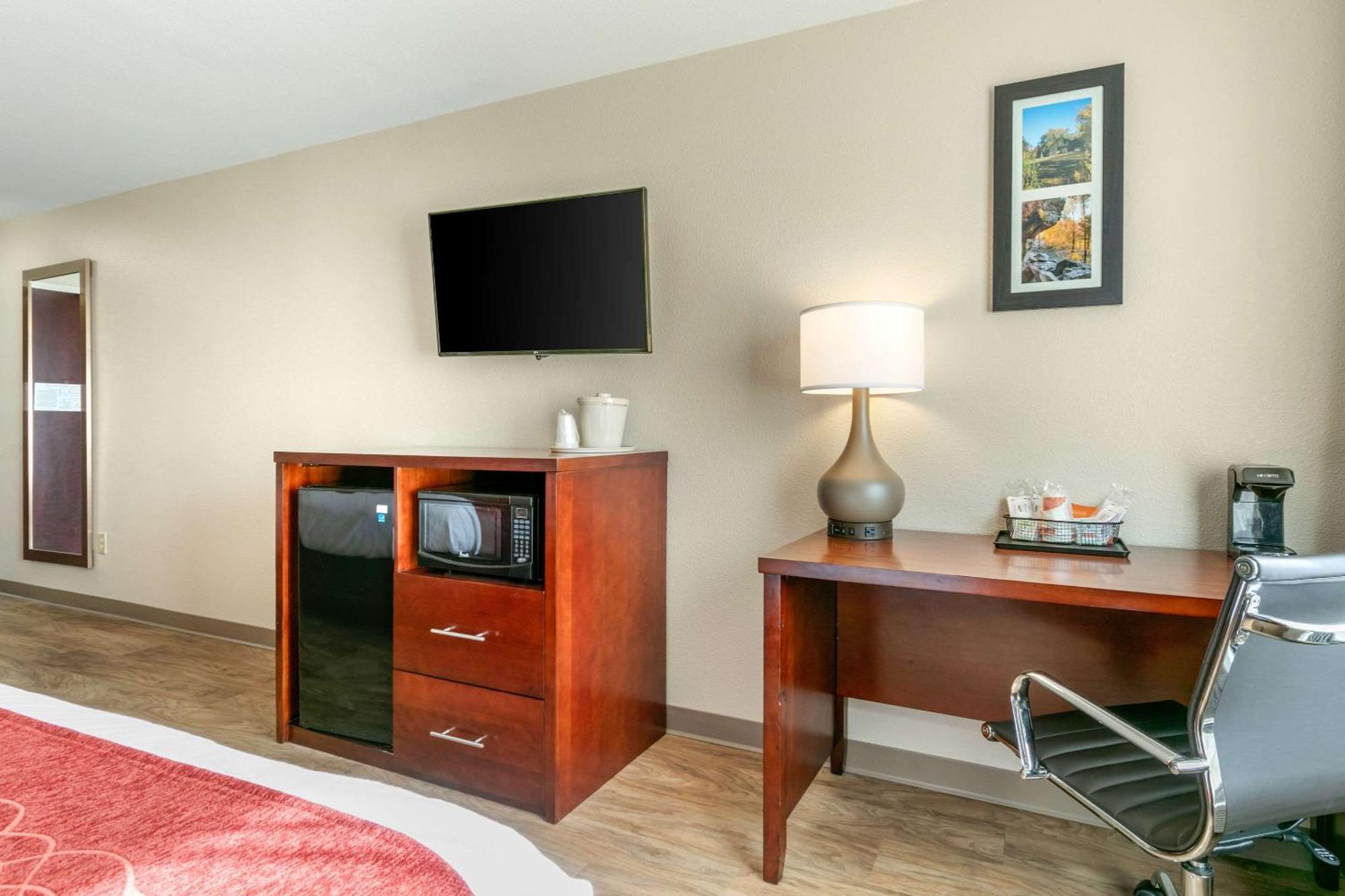 Comfort Inn & Suites Van Buren - Fort Smith Zewnętrze zdjęcie