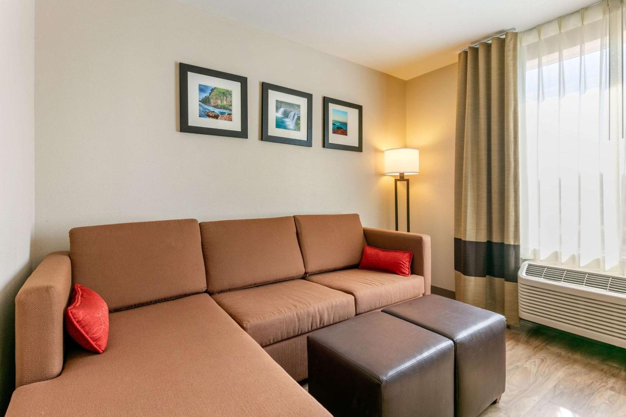Comfort Inn & Suites Van Buren - Fort Smith Zewnętrze zdjęcie
