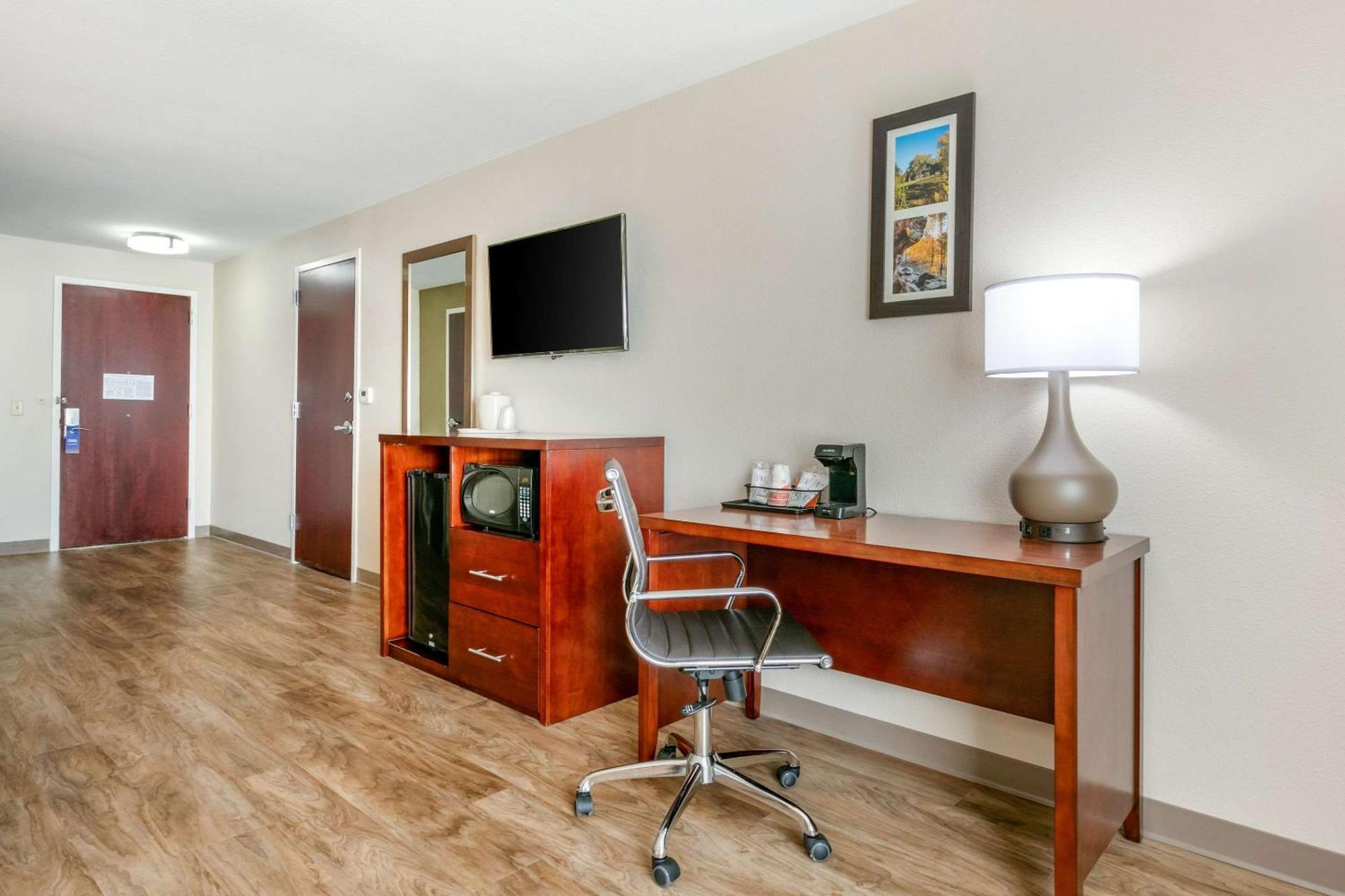 Comfort Inn & Suites Van Buren - Fort Smith Zewnętrze zdjęcie