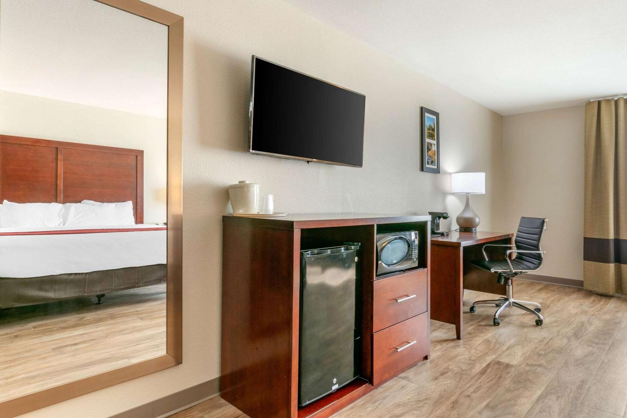 Comfort Inn & Suites Van Buren - Fort Smith Zewnętrze zdjęcie