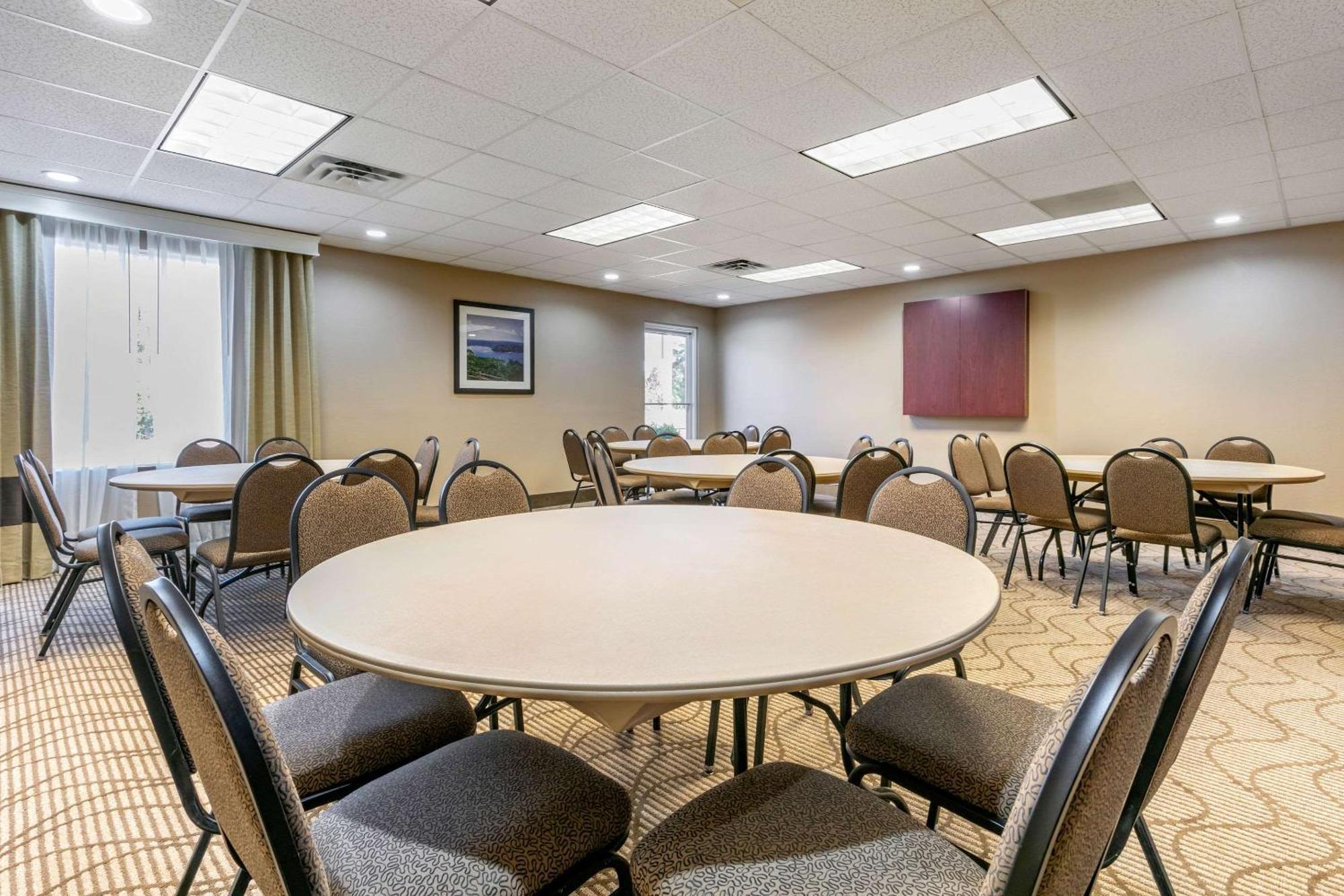 Comfort Inn & Suites Van Buren - Fort Smith Zewnętrze zdjęcie