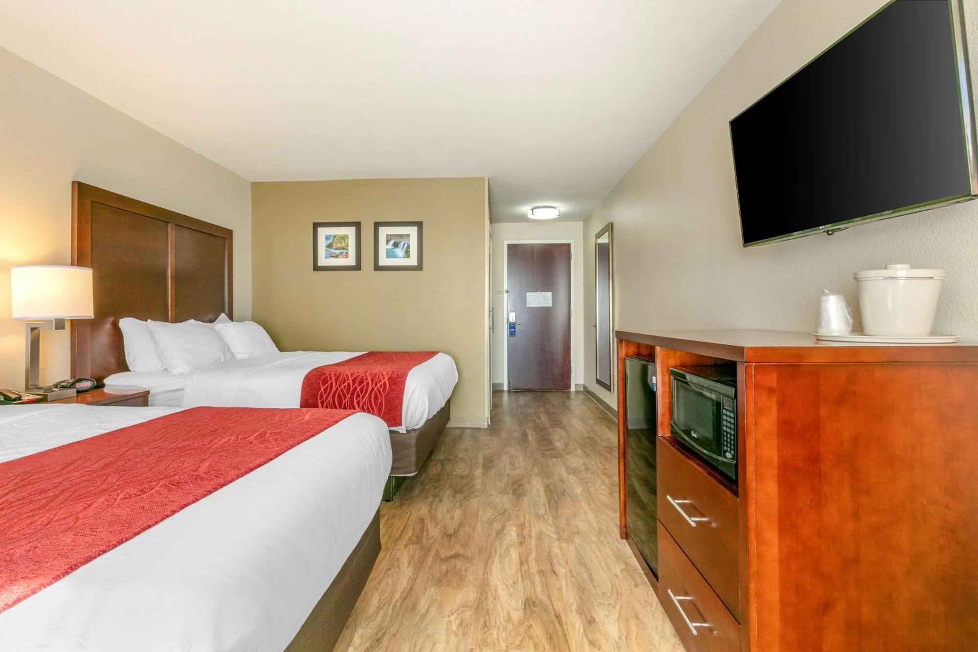 Comfort Inn & Suites Van Buren - Fort Smith Zewnętrze zdjęcie
