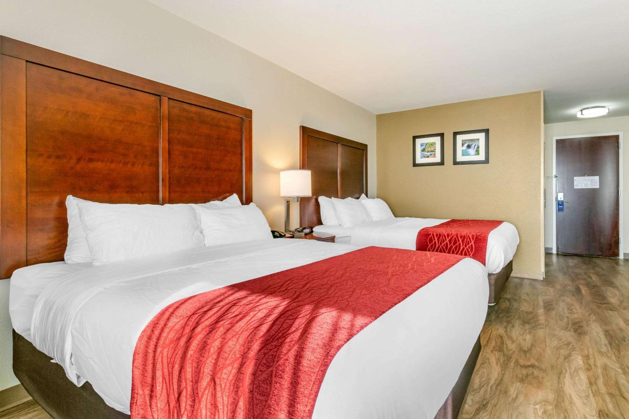Comfort Inn & Suites Van Buren - Fort Smith Zewnętrze zdjęcie