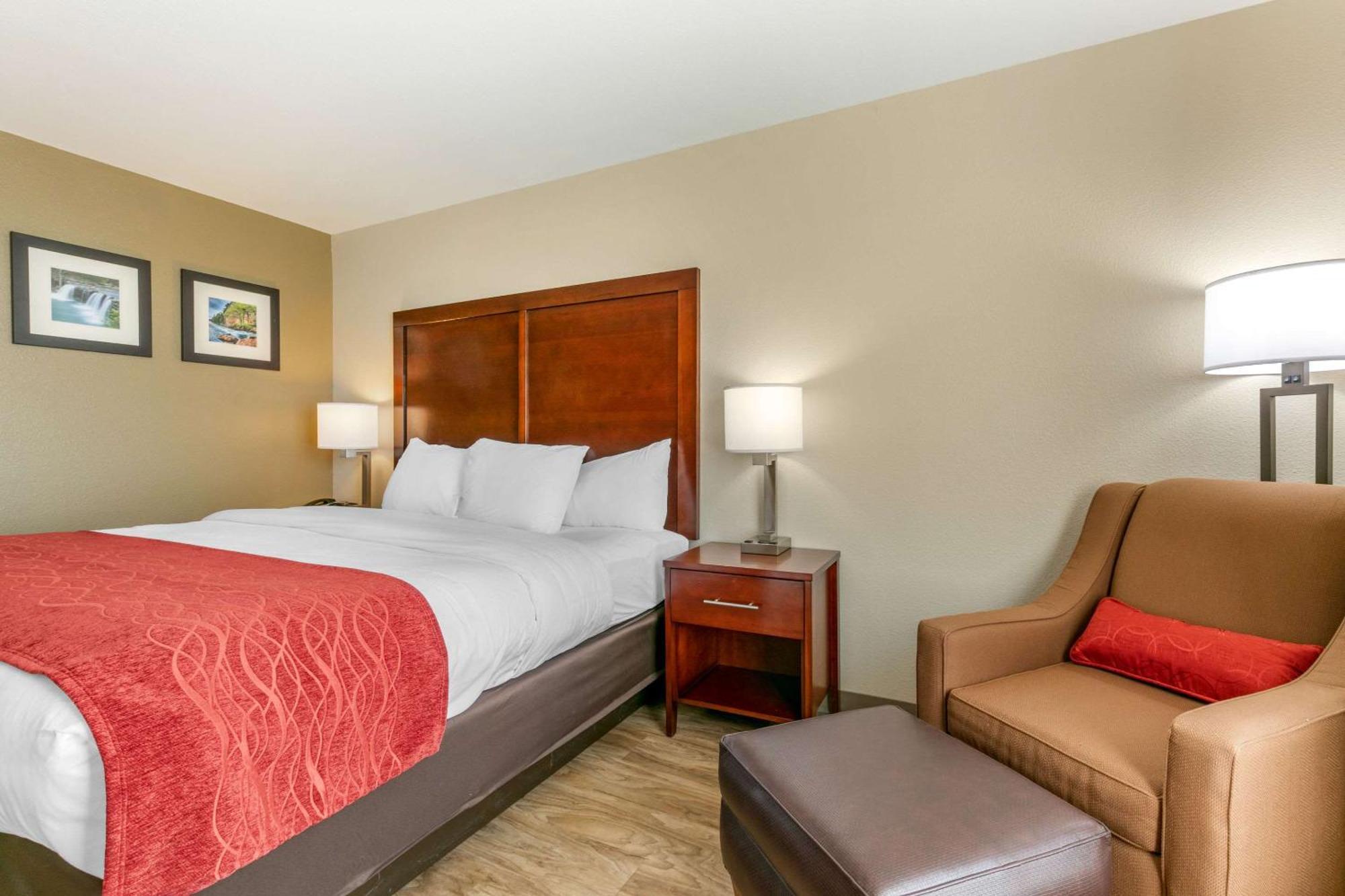 Comfort Inn & Suites Van Buren - Fort Smith Zewnętrze zdjęcie