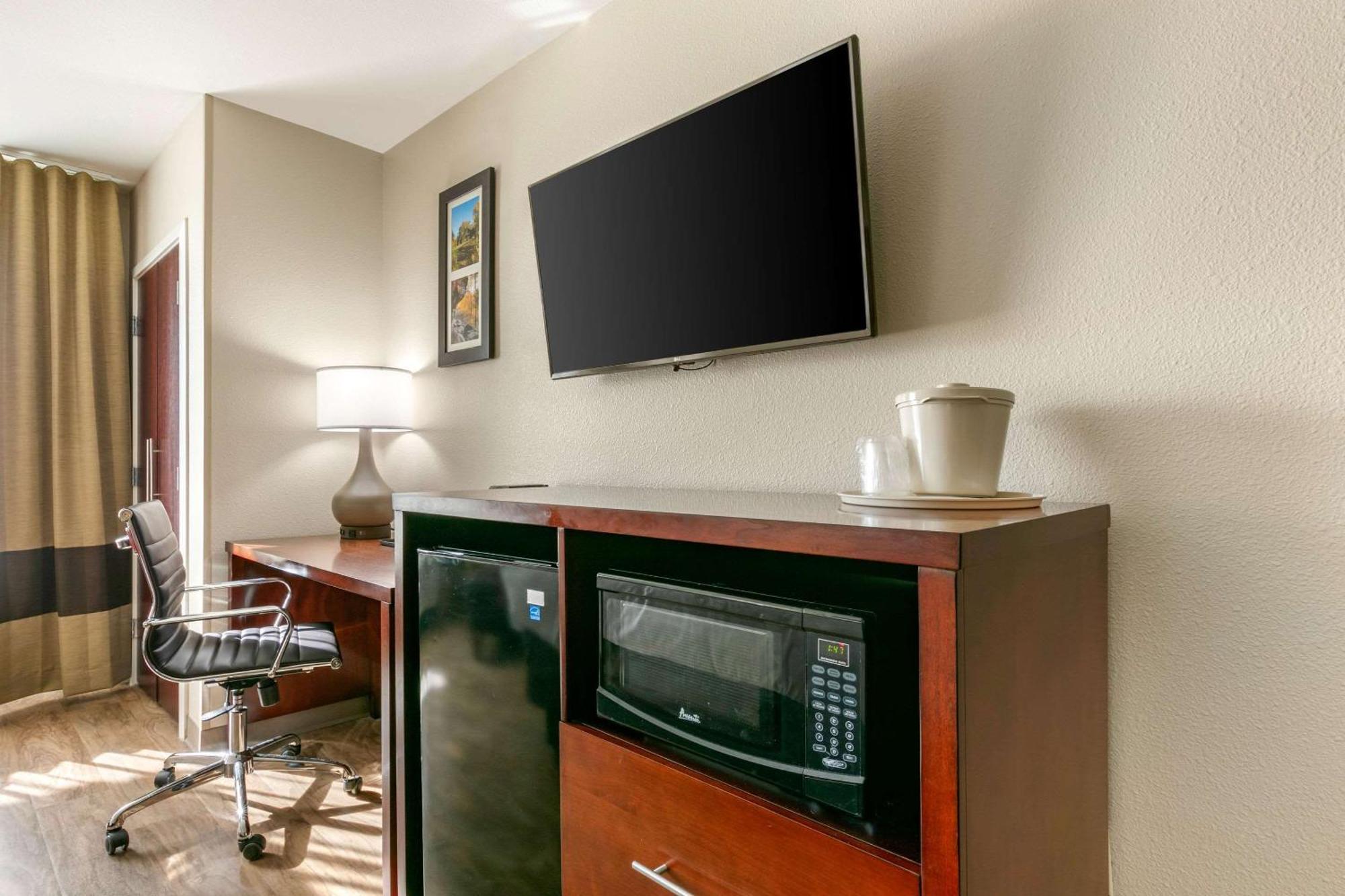 Comfort Inn & Suites Van Buren - Fort Smith Zewnętrze zdjęcie