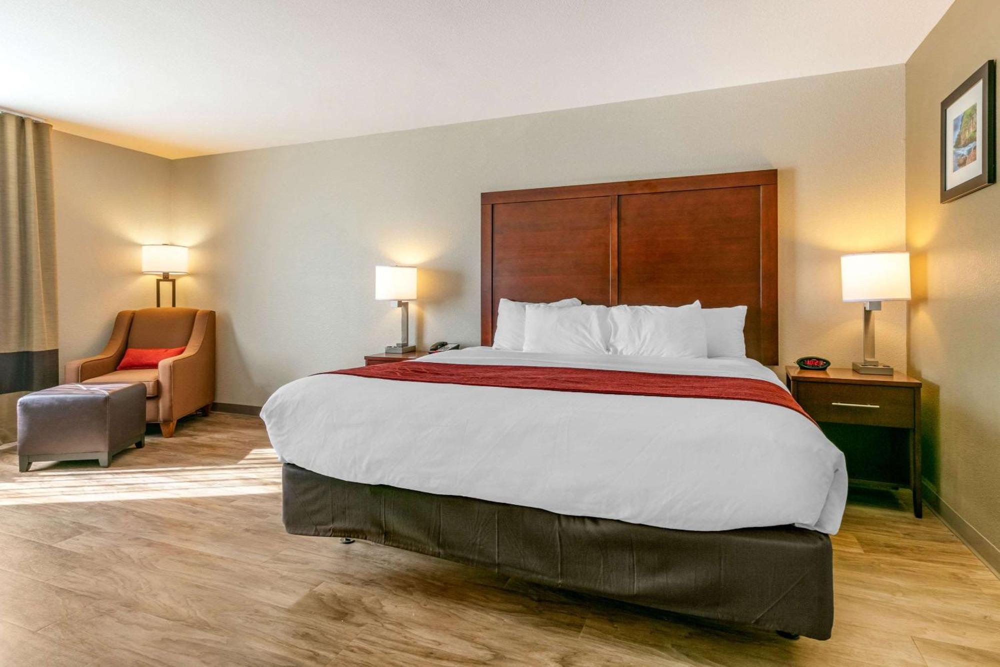 Comfort Inn & Suites Van Buren - Fort Smith Zewnętrze zdjęcie