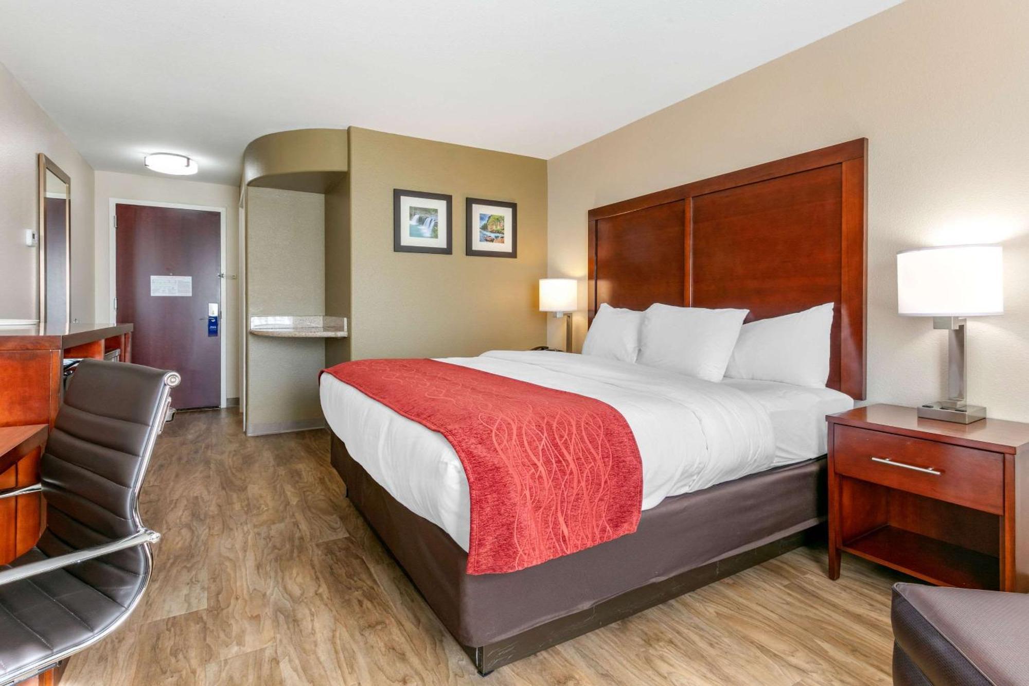 Comfort Inn & Suites Van Buren - Fort Smith Zewnętrze zdjęcie