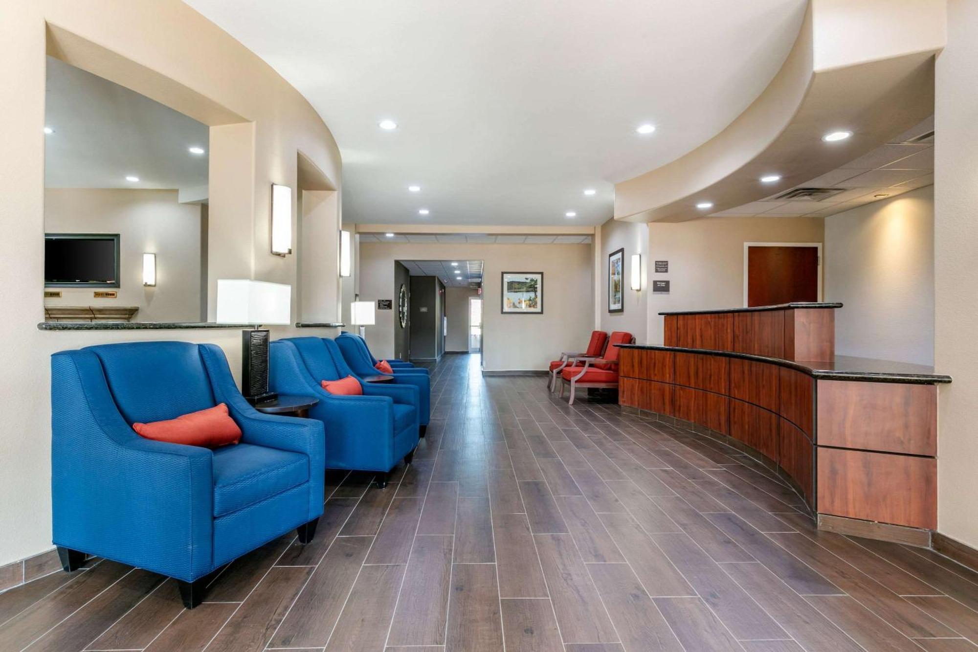 Comfort Inn & Suites Van Buren - Fort Smith Zewnętrze zdjęcie