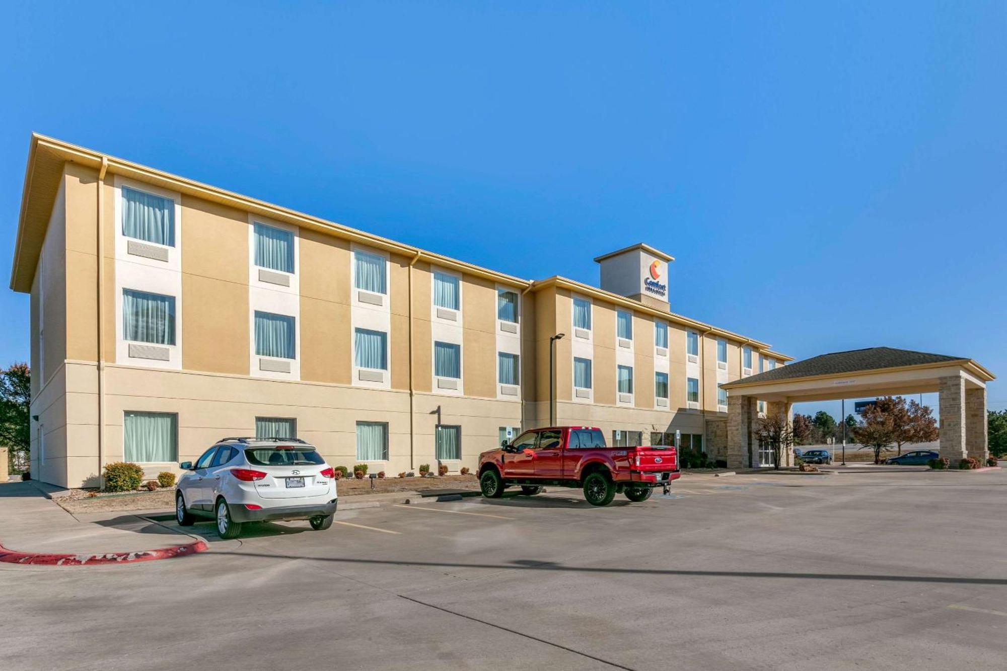 Comfort Inn & Suites Van Buren - Fort Smith Zewnętrze zdjęcie