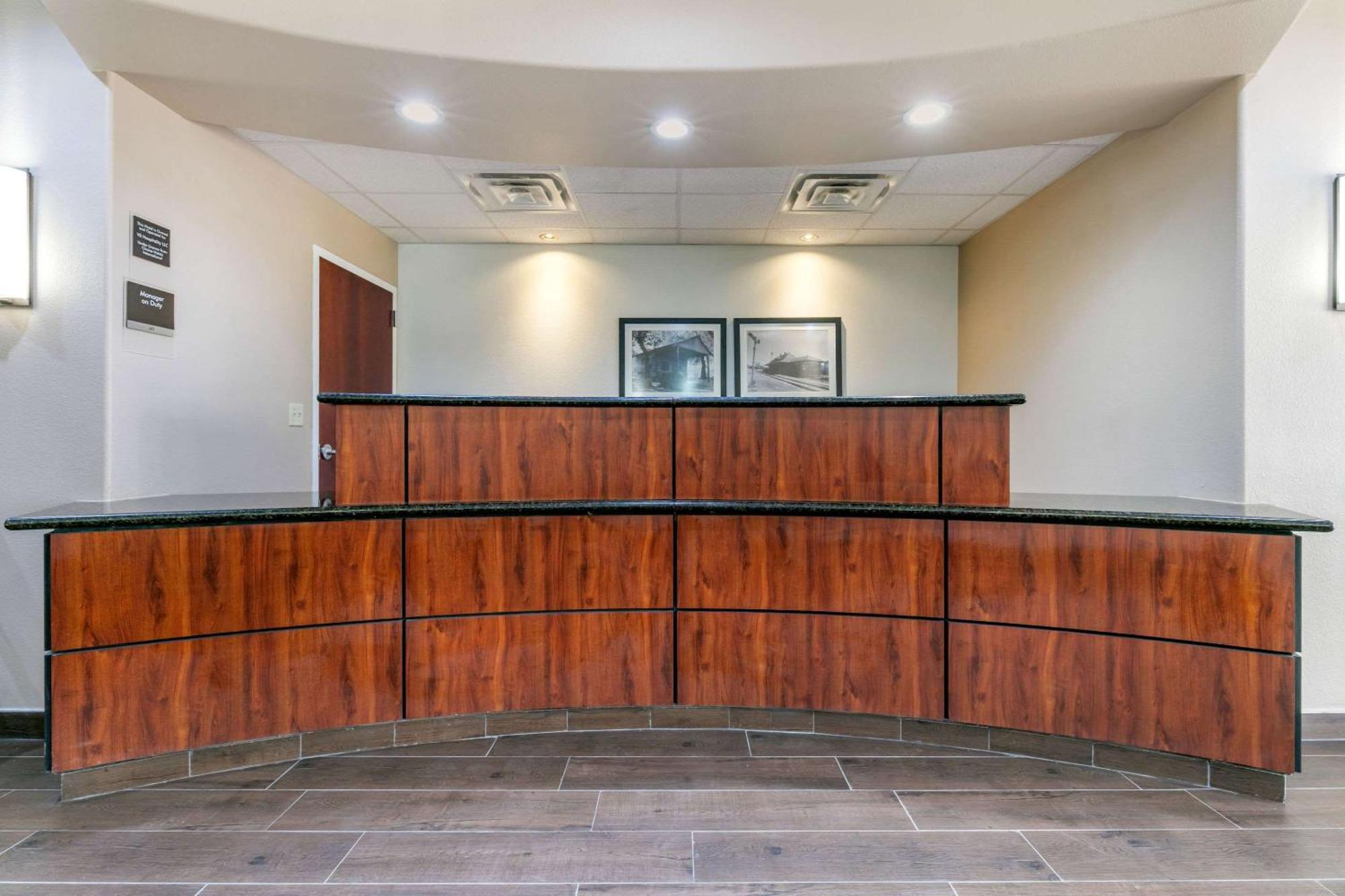 Comfort Inn & Suites Van Buren - Fort Smith Zewnętrze zdjęcie