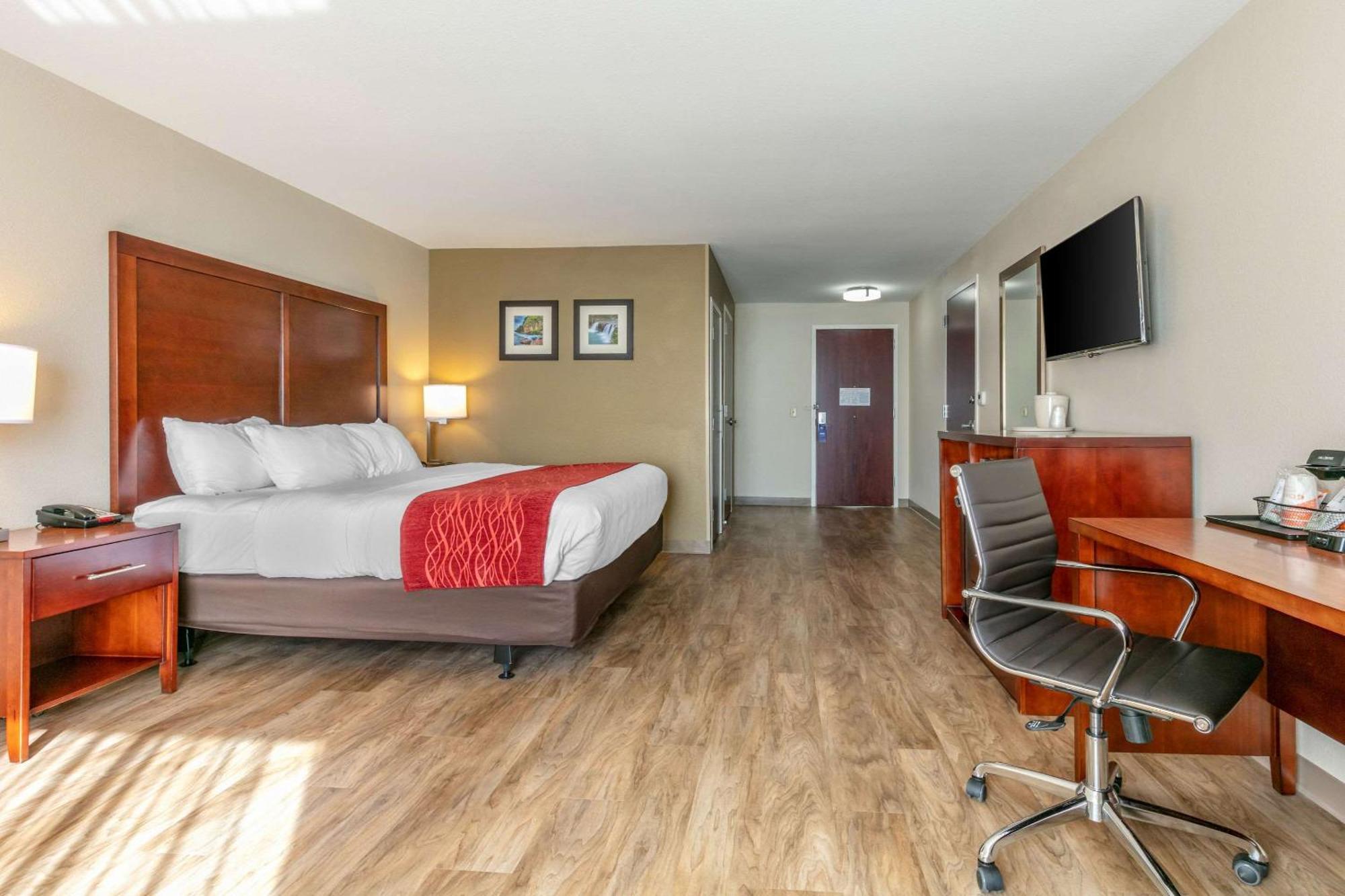 Comfort Inn & Suites Van Buren - Fort Smith Zewnętrze zdjęcie