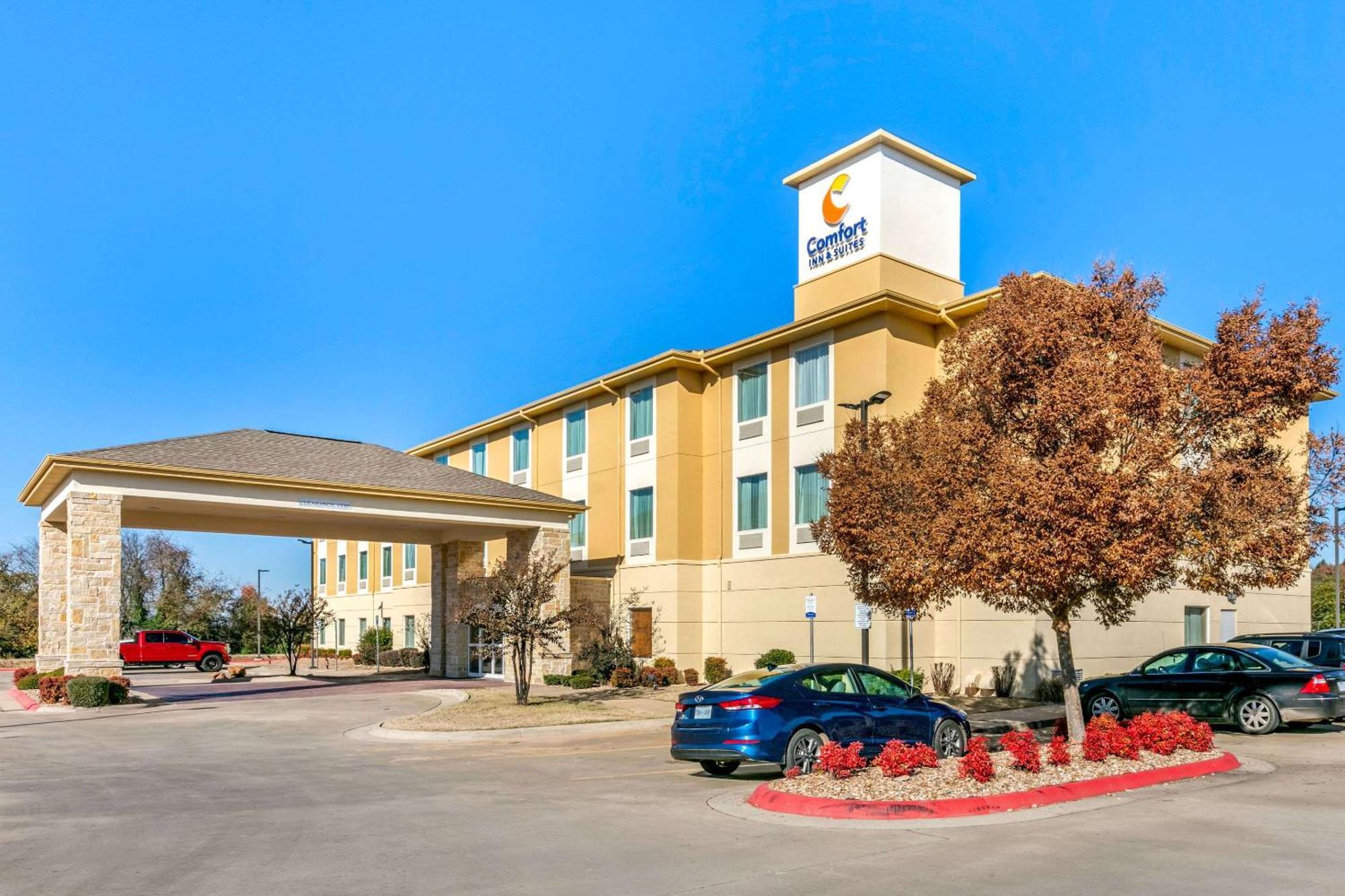 Comfort Inn & Suites Van Buren - Fort Smith Zewnętrze zdjęcie