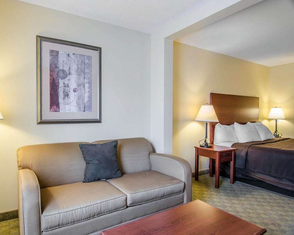 Comfort Inn & Suites Van Buren - Fort Smith Pokój zdjęcie