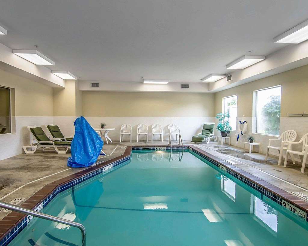 Comfort Inn & Suites Van Buren - Fort Smith Udogodnienia zdjęcie
