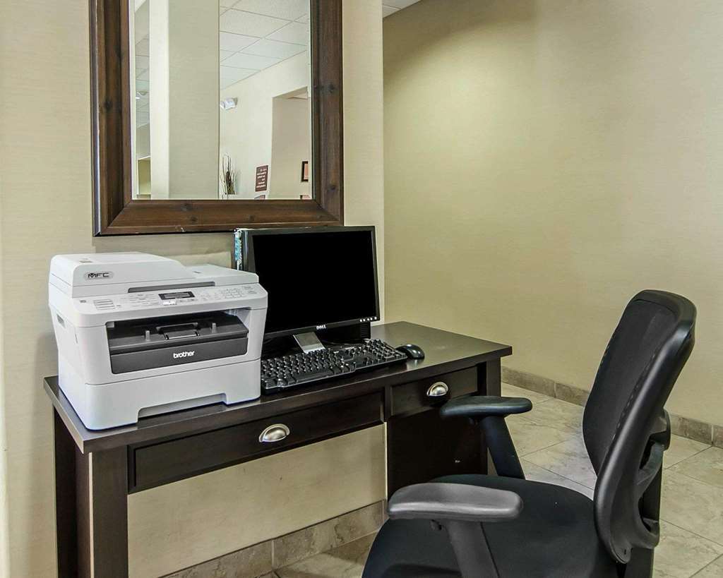 Comfort Inn & Suites Van Buren - Fort Smith Udogodnienia zdjęcie