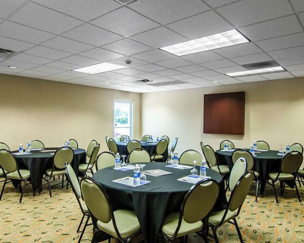 Comfort Inn & Suites Van Buren - Fort Smith Udogodnienia zdjęcie