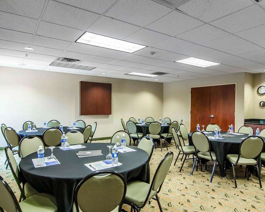 Comfort Inn & Suites Van Buren - Fort Smith Udogodnienia zdjęcie