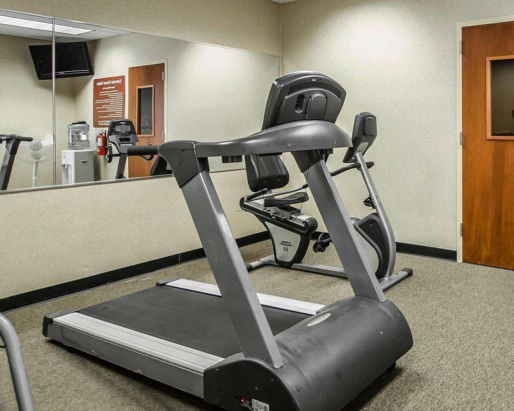 Comfort Inn & Suites Van Buren - Fort Smith Udogodnienia zdjęcie