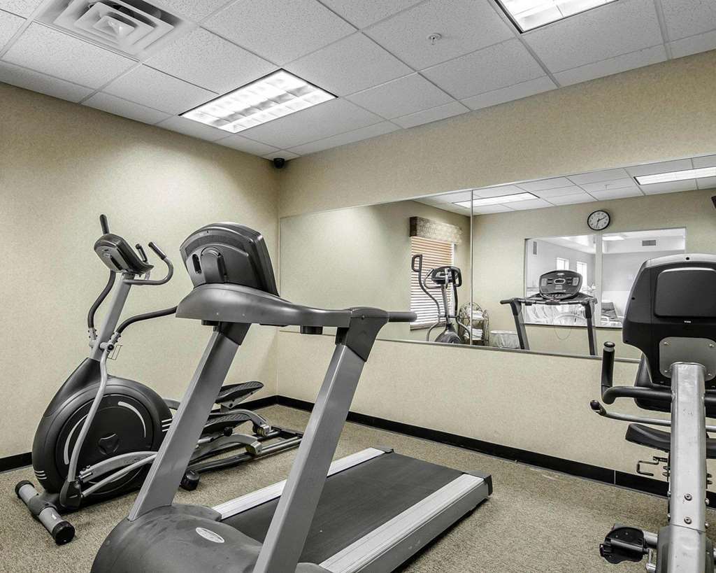 Comfort Inn & Suites Van Buren - Fort Smith Udogodnienia zdjęcie