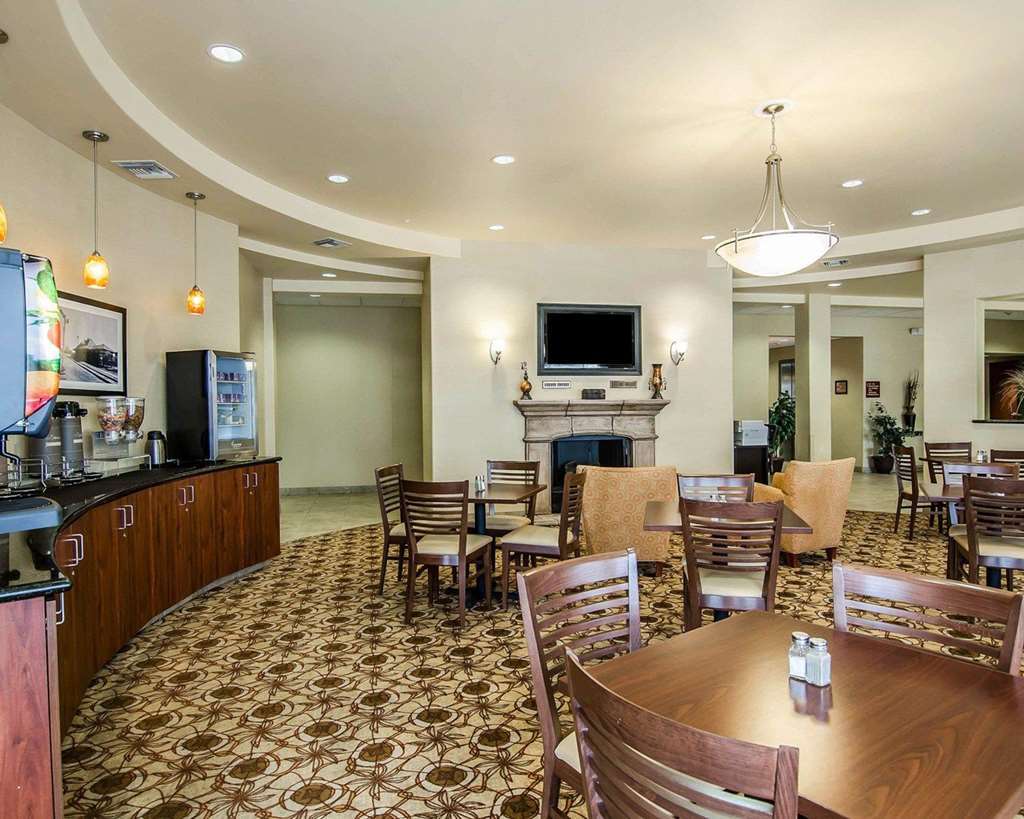 Comfort Inn & Suites Van Buren - Fort Smith Restauracja zdjęcie