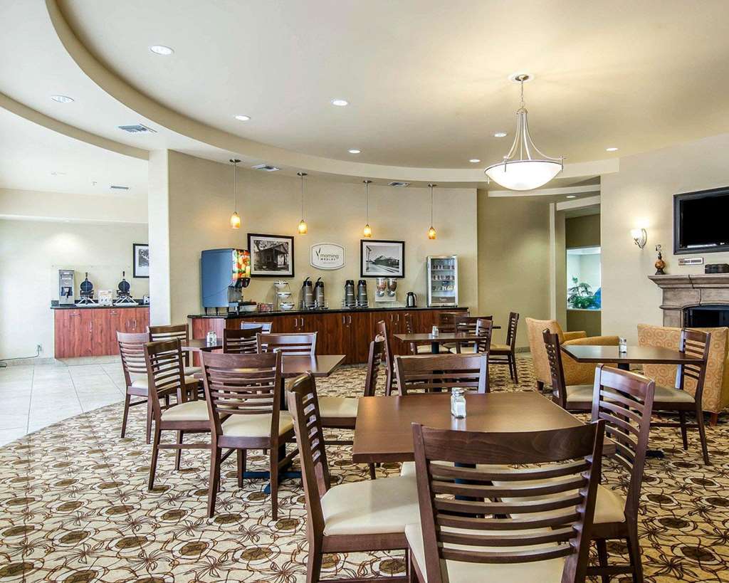 Comfort Inn & Suites Van Buren - Fort Smith Restauracja zdjęcie